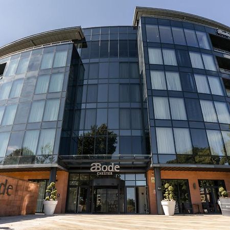 Abode Chester Bagian luar foto