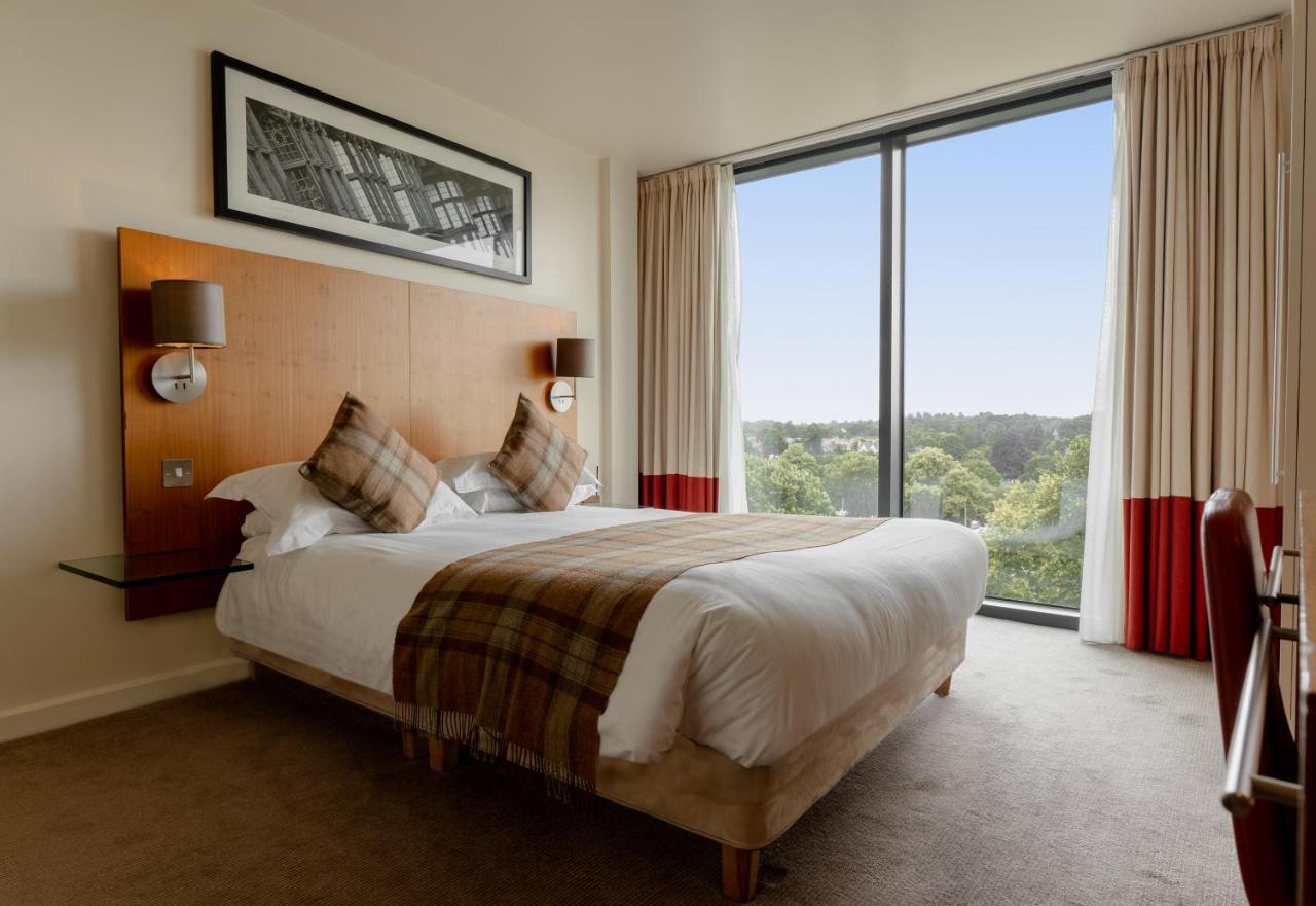 Abode Chester Bagian luar foto