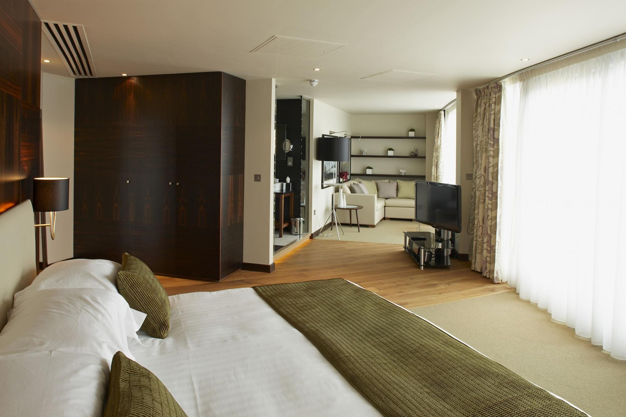 Abode Chester Bagian luar foto
