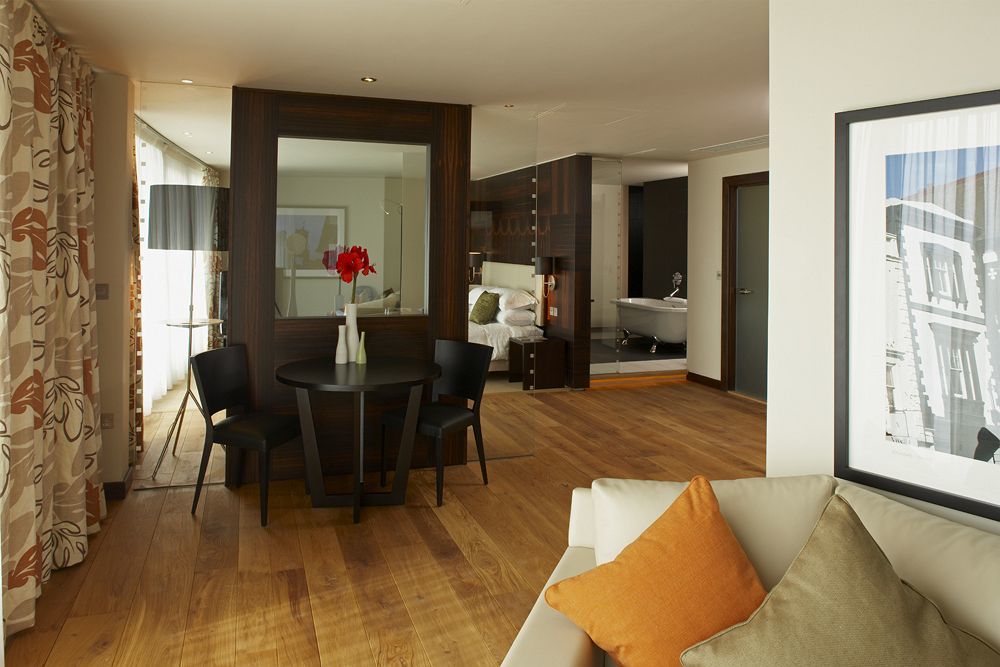 Abode Chester Bagian luar foto